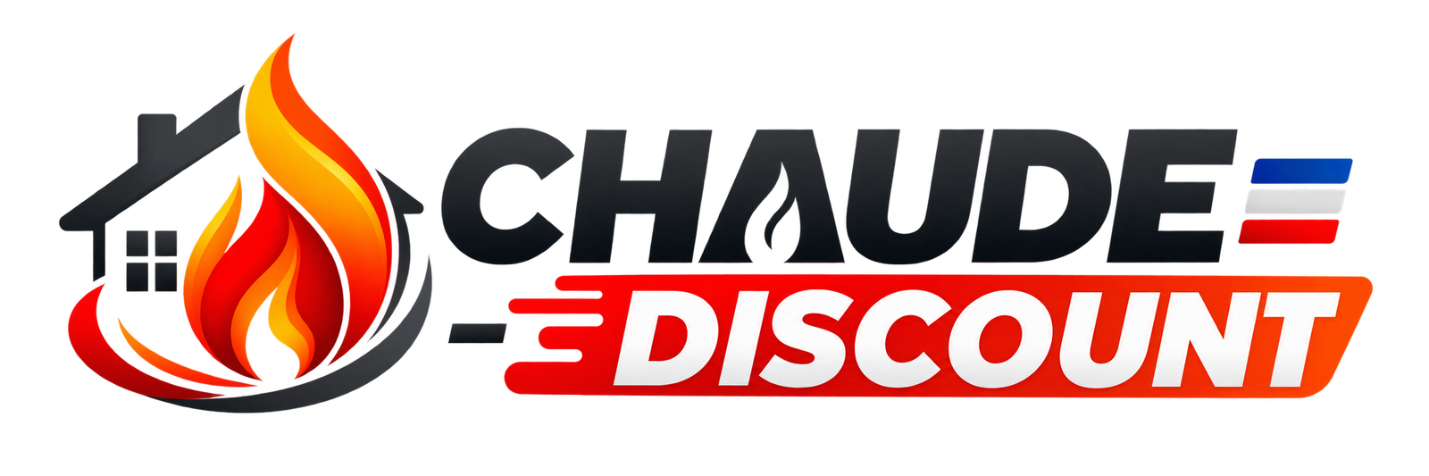 Logo Chaude-Discount - Le chauffage au meilleur prix