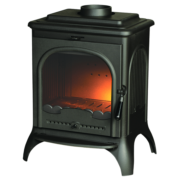 Poêle à bois Chaude Discount