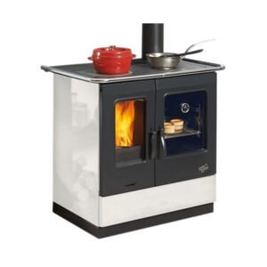 Cuisinière à bois Armonnie Godin – 11 Kw