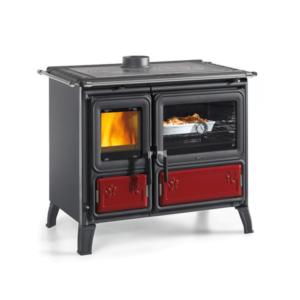 Cuisinière à bois Milly – 9 Kw