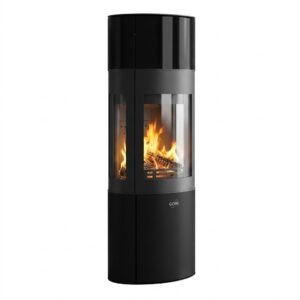POÊLE À BOIS ARNEL – 8 KW