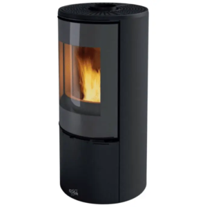 POÊLE À BOIS CASTRIES ÉTANCHE 7.5 KW GODIN