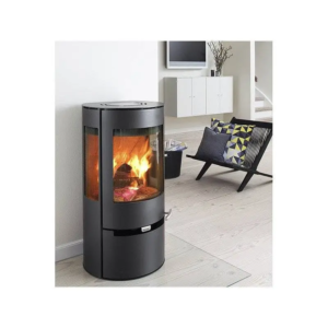 POÊLE À BOIS ETANCHE ADURO 9 AIR – 6 KW