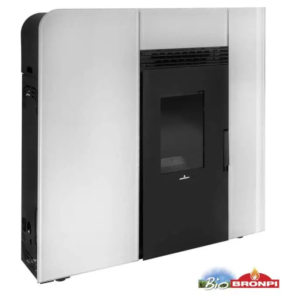 POÊLE À GRANULÉS BRONPI CLEO 12.4 KW