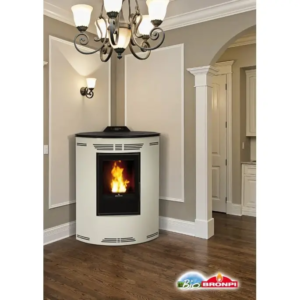 POÊLE À GRANULÉS BRONPI PRINCESA 11,7 KW