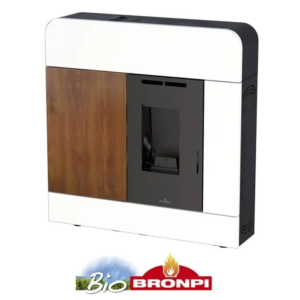 POÊLE À GRANULÉS PELLETS DORA 11 KW BRONPI