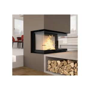 INSERT À BOIS MONOBLOCCO 3LC