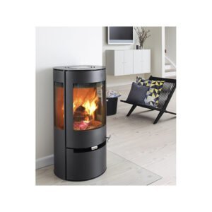 Poêle à Bois Etanche Aduro 9 Air – 6 Kw