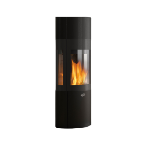 Poêle à bois Arnel – 8 Kw