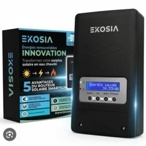 Routeur Ekosia PV Mate