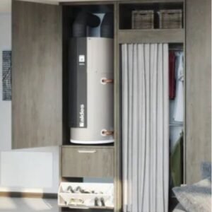Chauffe-eau thermodynamique ALDES T.flow nano connecté 100 l