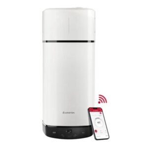 Chauffe-eau thermodynamique connecté Nuos Plus S2 Wifi 110L - ARISTON - 36291