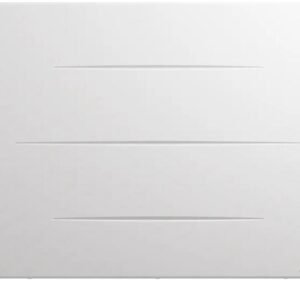 Radiateur électrique connecté à inertie sèche Sibayak II 1000W SAUTER