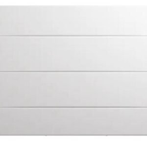 Radiateur électrique connecté à inertie sèche Sibayak II 1500W SAUTER