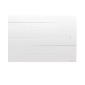 Radiateur électrique connecté double système Malao 1500W SAUTER horizontal